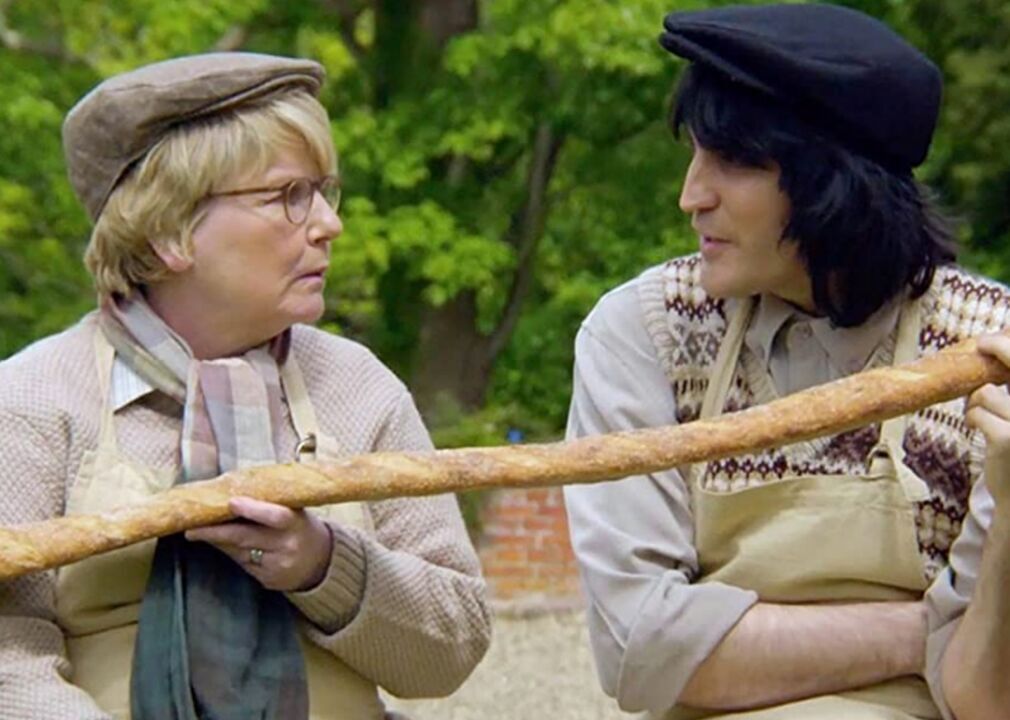 #81. The Great British Baking Show